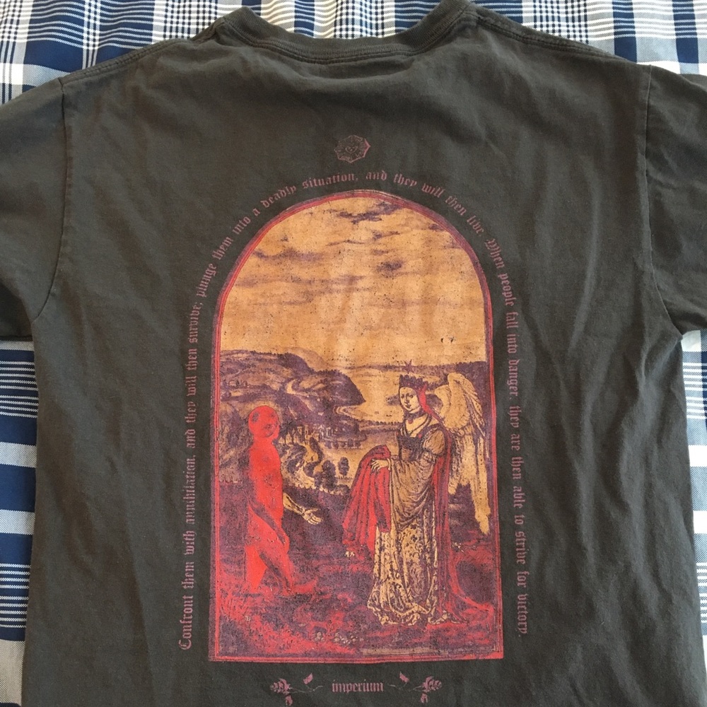 Empyre Graphic Tee